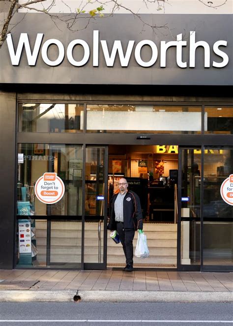 what is woolworths holdings limited